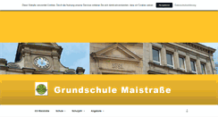 Desktop Screenshot of maischule.de